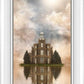 Millennial Reflection Logan Utah Temple