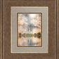 Millennial Reflection Provo Utah Temple