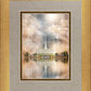 Millennial Reflection Provo Utah Temple