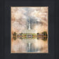 Millennial Reflection Provo Utah Temple