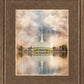 Millennial Reflection Provo Utah Temple