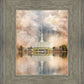 Millennial Reflection Provo Utah Temple