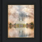 Millennial Reflection Provo Utah Temple