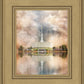 Millennial Reflection Provo Utah Temple