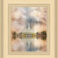 Millennial Reflection Provo Utah Temple