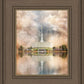 Millennial Reflection Provo Utah Temple