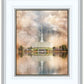 Millennial Reflection Provo Utah Temple