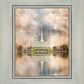 Millennial Reflection Provo Utah Temple