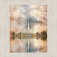 Millennial Reflection Provo Utah Temple