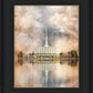 Millennial Reflection Provo Utah Temple