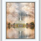 Millennial Reflection Provo Utah Temple