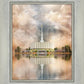 Millennial Reflection Provo Utah Temple