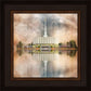 Millennial Reflection Provo Utah Temple