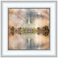 Millennial Reflection Provo Utah Temple