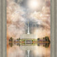Millennial Reflection Provo Utah Temple