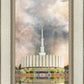 Millennial Reflection Provo Utah Temple