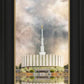 Millennial Reflection Provo Utah Temple
