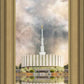 Millennial Reflection Provo Utah Temple