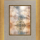 Millennial Reflection Payson Utah Temple