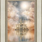 Millennial Reflection Payson Utah Temple