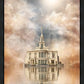 Millennial Reflection Payson Utah Temple