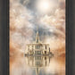 Millennial Reflection Payson Utah Temple