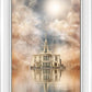 Millennial Reflection Payson Utah Temple