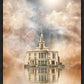 Millennial Reflection Payson Utah Temple