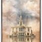 Millennial Reflection Payson Utah Temple