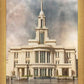 Millennial Reflection Payson Utah Temple