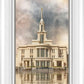 Millennial Reflection Payson Utah Temple