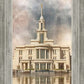 Millennial Reflection Payson Utah Temple