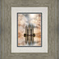 Millennial Reflection Salt Lake City Utah Temple