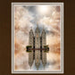Millennial Reflection Salt Lake City Utah Temple