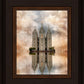 Millennial Reflection Salt Lake City Utah Temple
