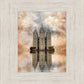 Millennial Reflection Salt Lake City Utah Temple