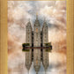 Millennial Reflection Salt Lake City Utah Temple
