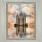 Millennial Reflection Salt Lake City Utah Temple