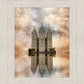 Millennial Reflection Salt Lake City Utah Temple