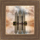 Millennial Reflection Salt Lake City Utah Temple