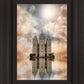 Millennial Reflection Salt Lake City Utah Temple