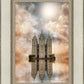 Millennial Reflection Salt Lake City Utah Temple