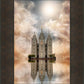 Millennial Reflection Salt Lake City Utah Temple