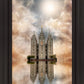 Millennial Reflection Salt Lake City Utah Temple