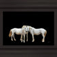Three White Horses
