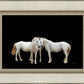 Three White Horses