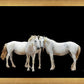 Three White Horses