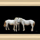Three White Horses