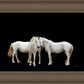 Three White Horses