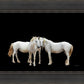 Three White Horses